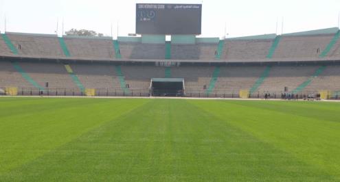  6 ستادات.. أين تلعب منتخبات أمم أفريقيا 2019 مبارياتها؟